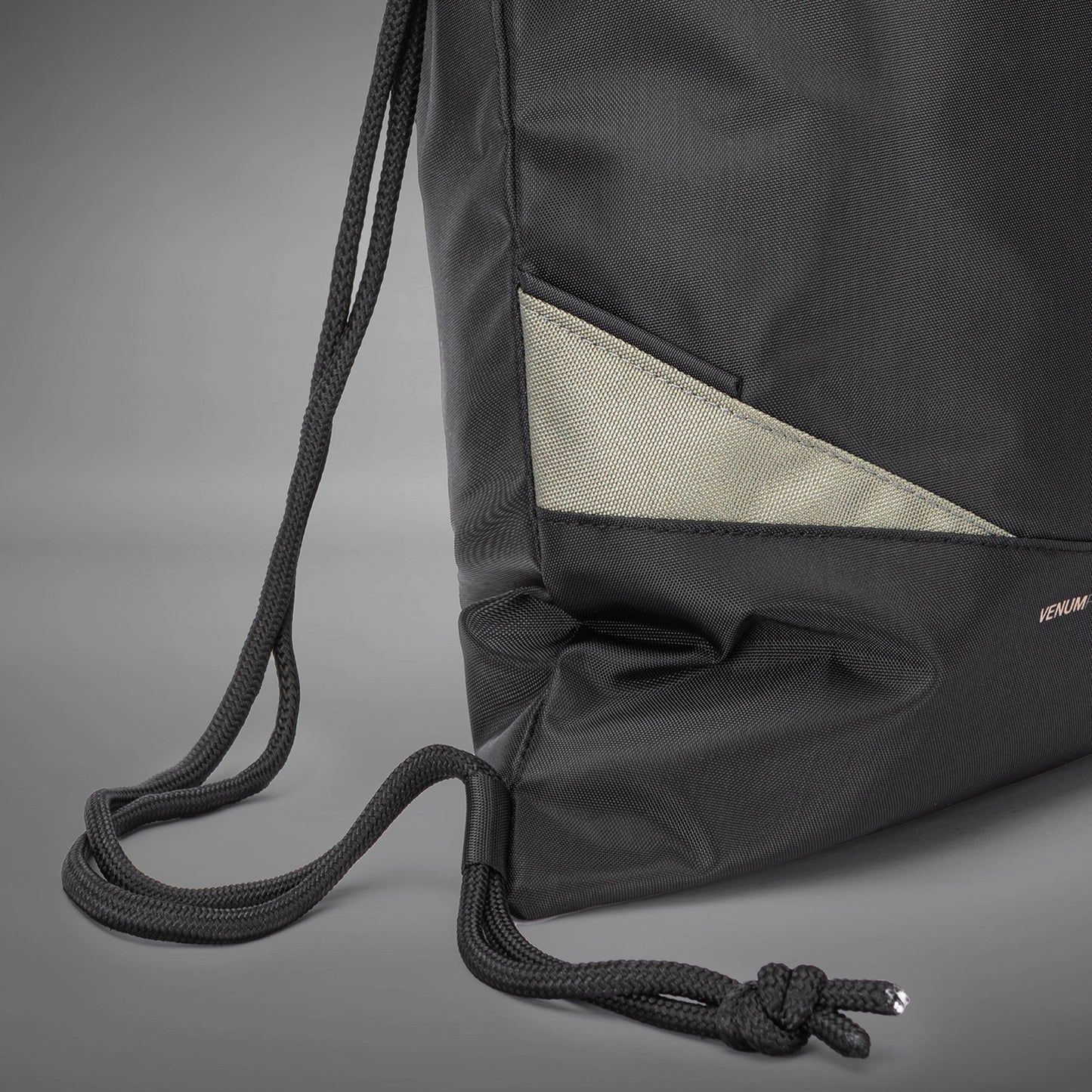 Venum Evo 2 Drawstring Bag - ブラック/カーキ