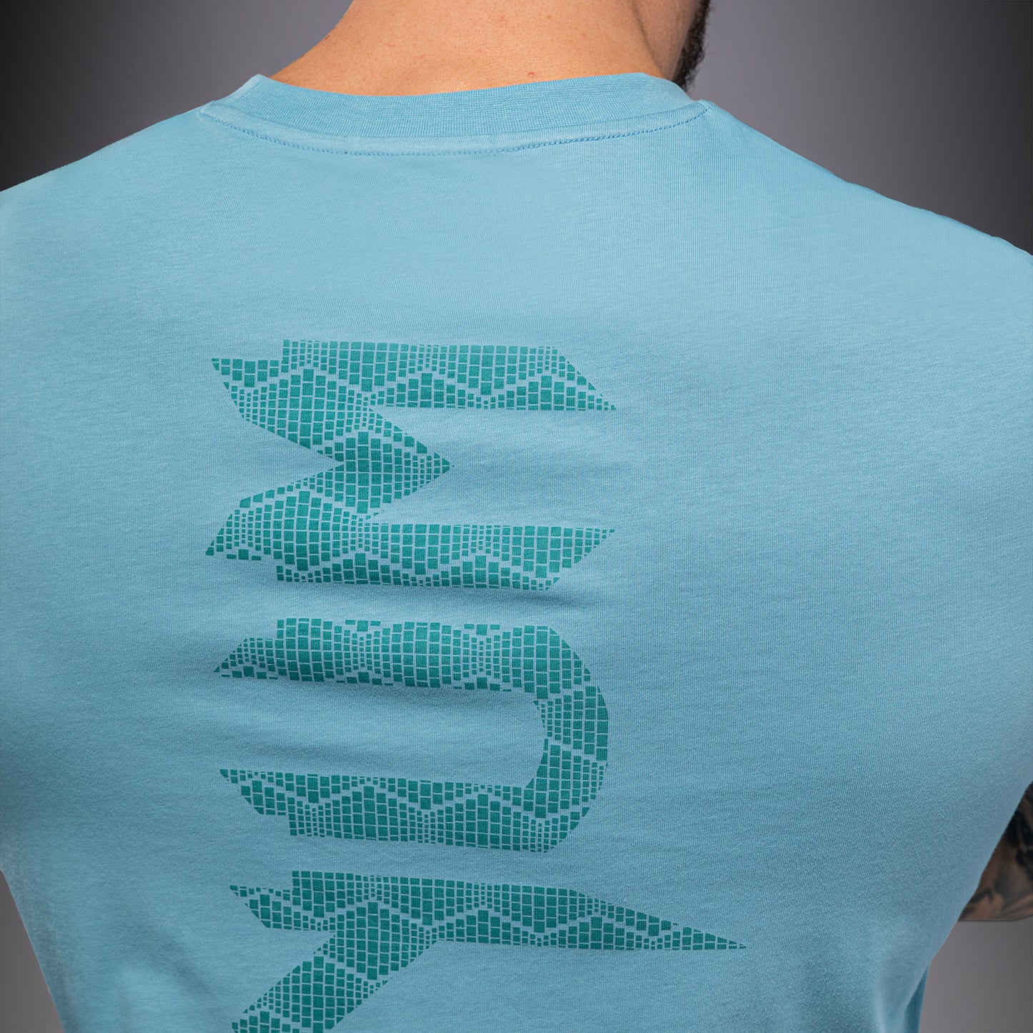 Venum Naga Tシャツ – ターコイズ