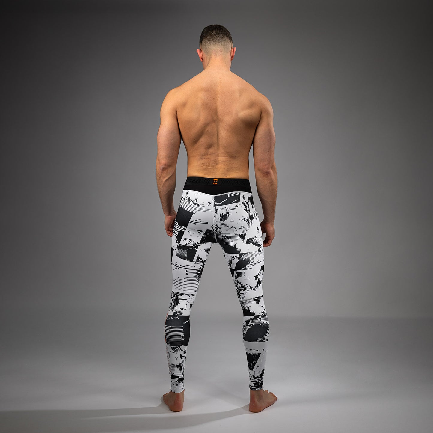 UFC Zenith by Venum Authentic Fight Week パフォーマンスタイツ メンズ - ホワイト