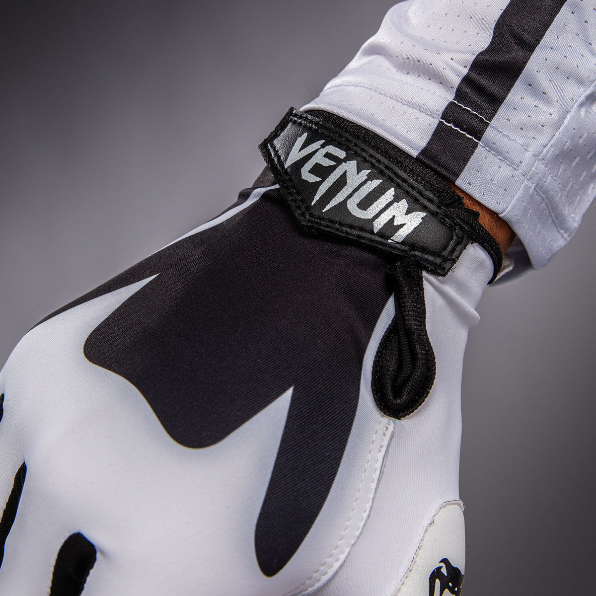 Venum MX Summer モトクロスグローブ - ホワイト