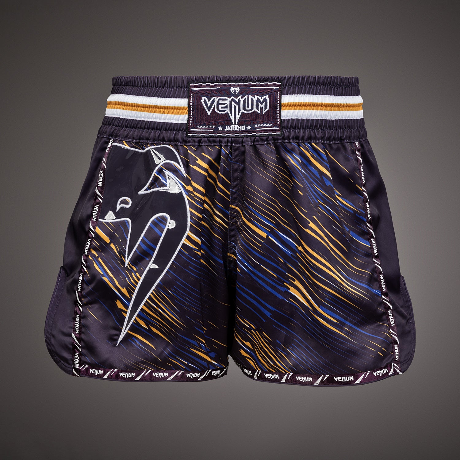VENUM ヴェナム 「Giant 」 ムエタイショーツ Lサイズ VENUM／ヴェナム ムエタイショーツ GIANT MUAY THAI SHORTS