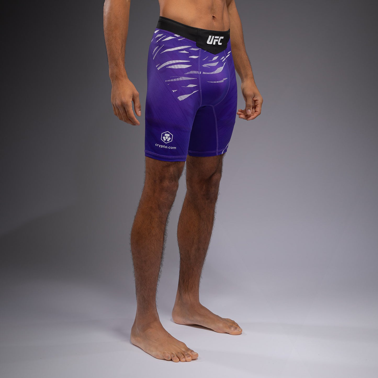 UFC Fusion by Venum Authentic Fight Night ヴァレトゥードショーツ（男性用） - パープル