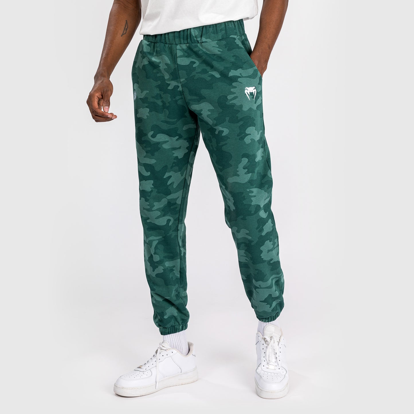 Venum Vortex XL Men's Joggers - ターコイズカモ