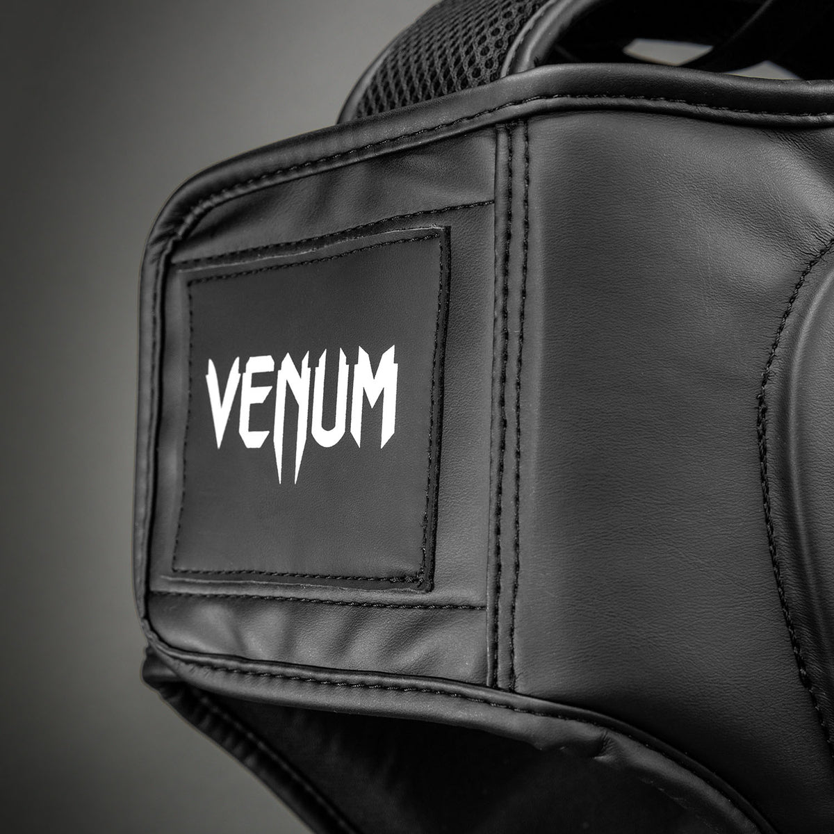 Venum Contender 1.5 ヘッドギア - ブラック/ホワイト