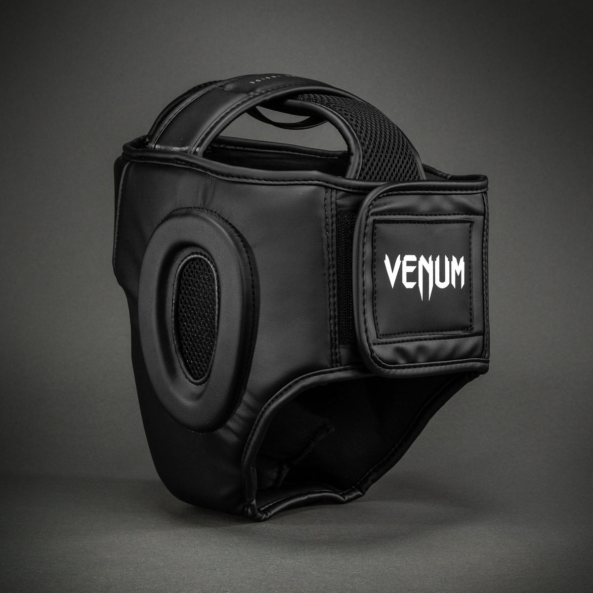 Venum Contender 1.5 ヘッドギア - ブラック/ホワイト
