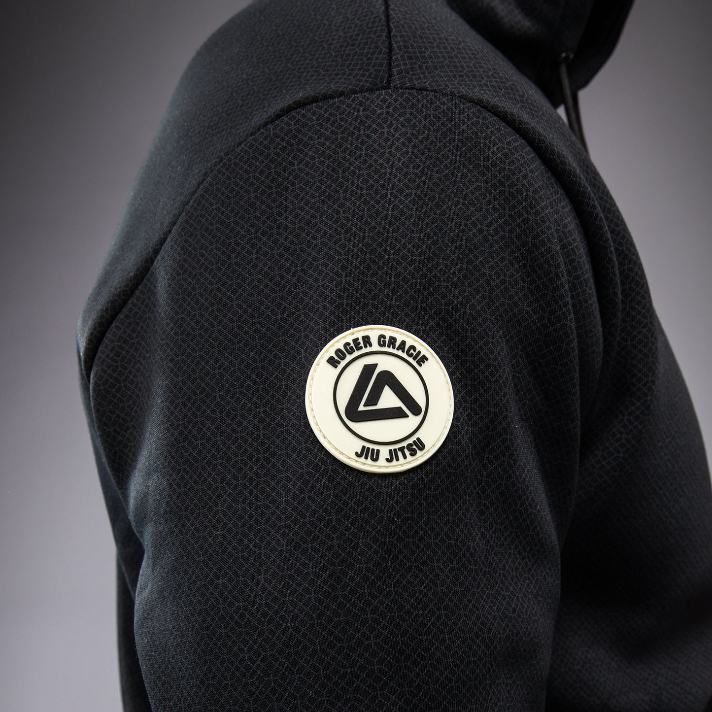 Venum x Roger Gracie Academy パーカー - ブラック