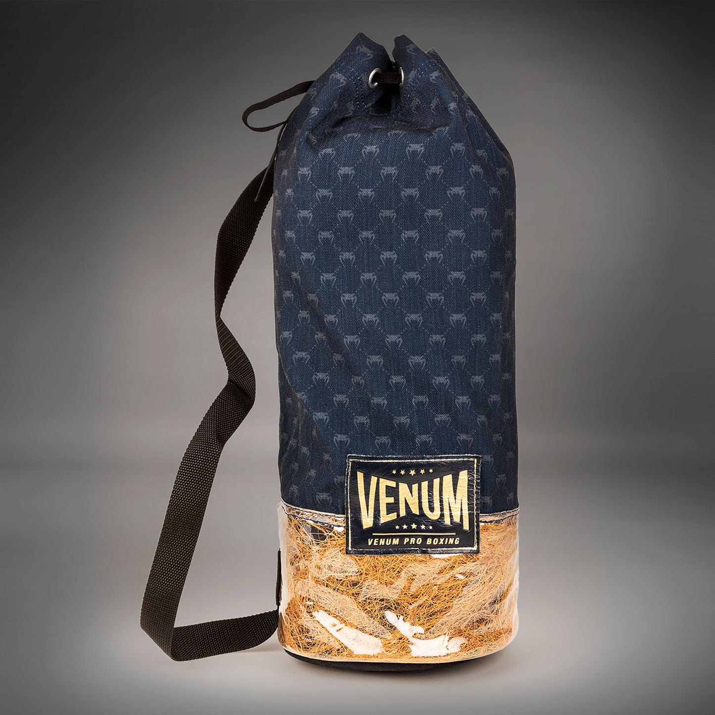 Venum Cocoモノグラムプロボクシンググローブ - スレートブルー