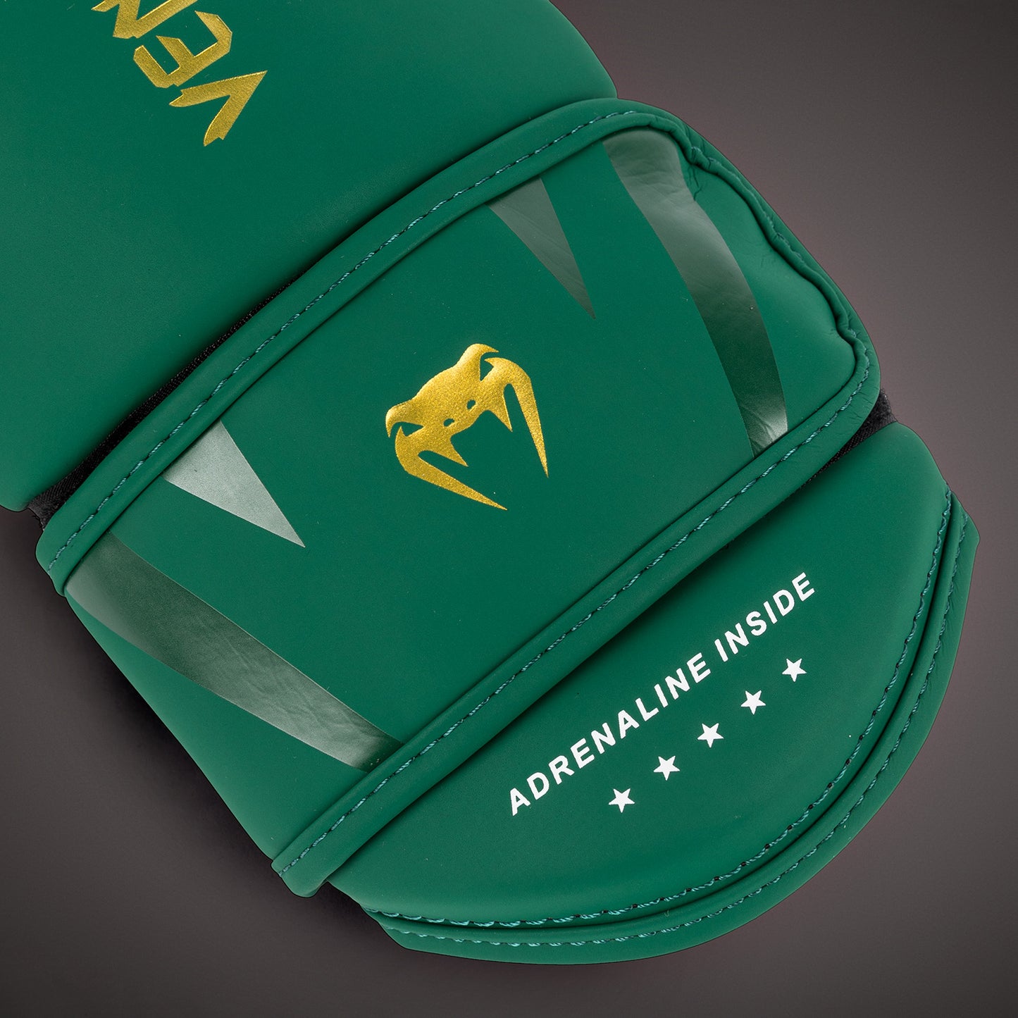 Venum Challenger 4.0 ボクシンググローブ - アーミーグリーン