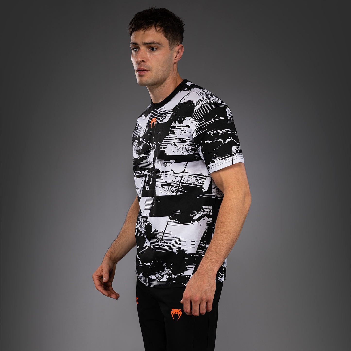 UFC Zenith by Venum Authentic Fight Week 半袖Tシャツ メンズ - ホワイト
