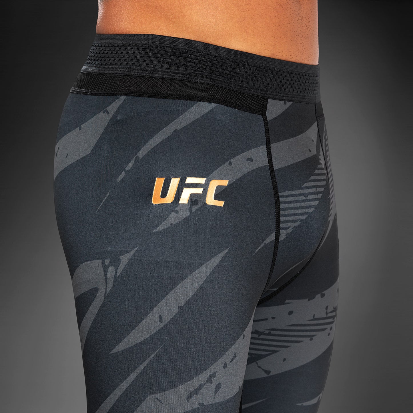 UFC Adrenaline By Venum Fight Week Performance メンズ・タイト - Urban Camo