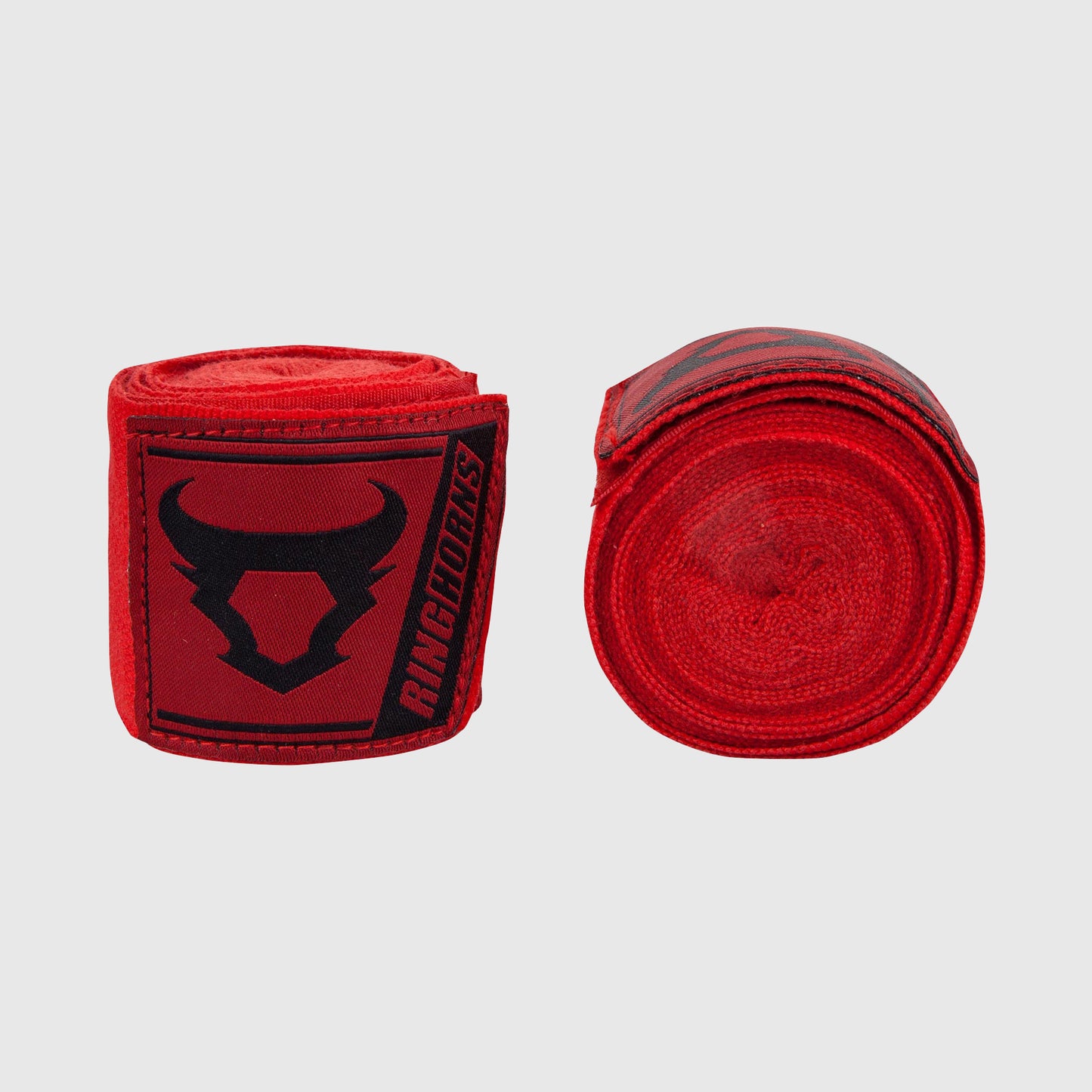 Ringhorns Charger by Venum ハンドラップ：レッド、2.5m