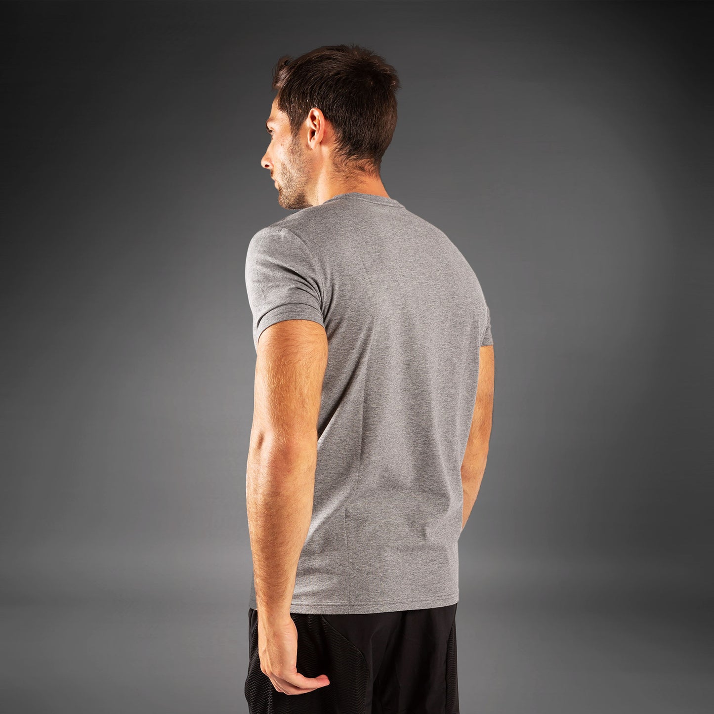 Venum Classic Tシャツ - ヘザーグレー