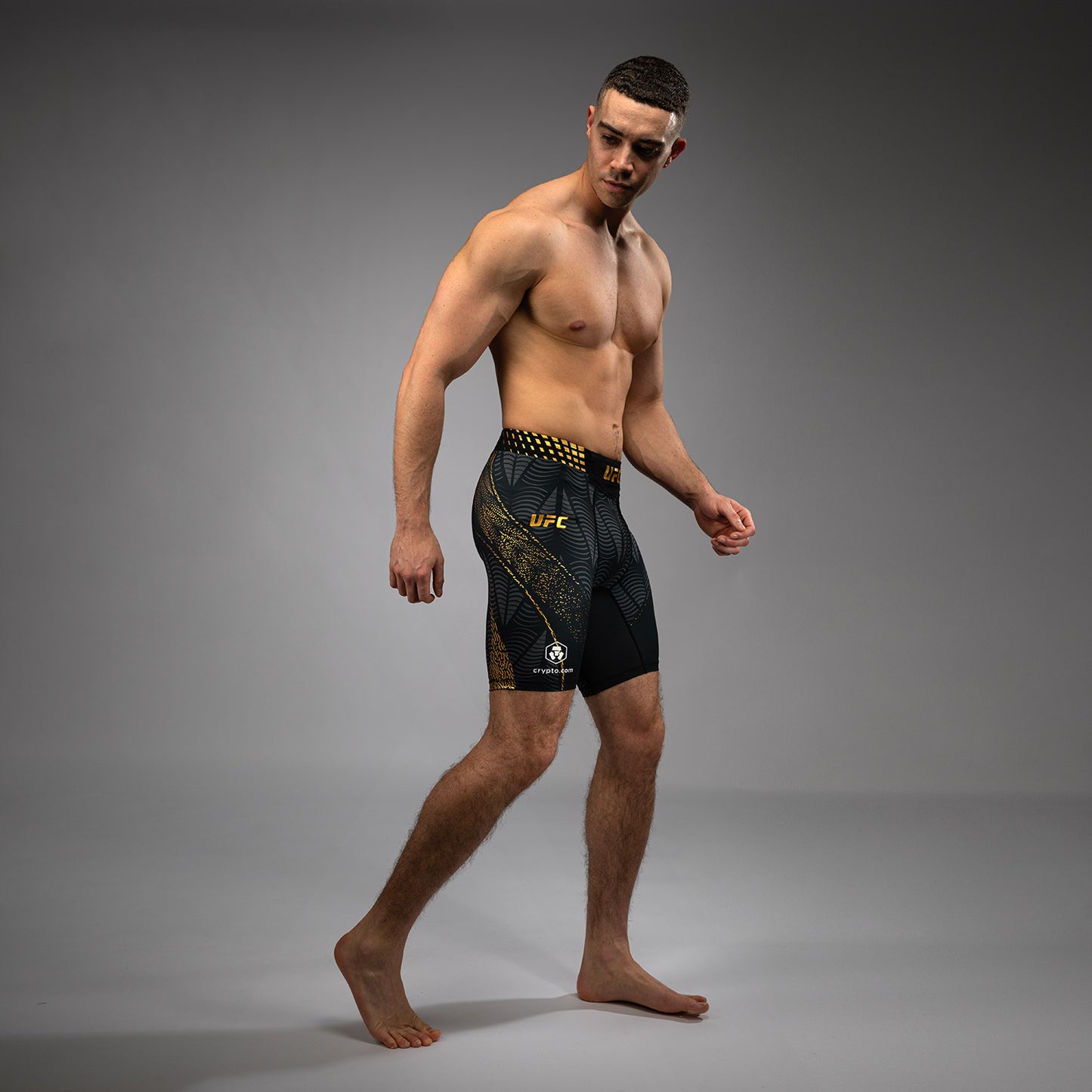 UFC Zenith by Venum Authentic Fight Night ヴァレトゥードショーツ メンズ - チャンピオン