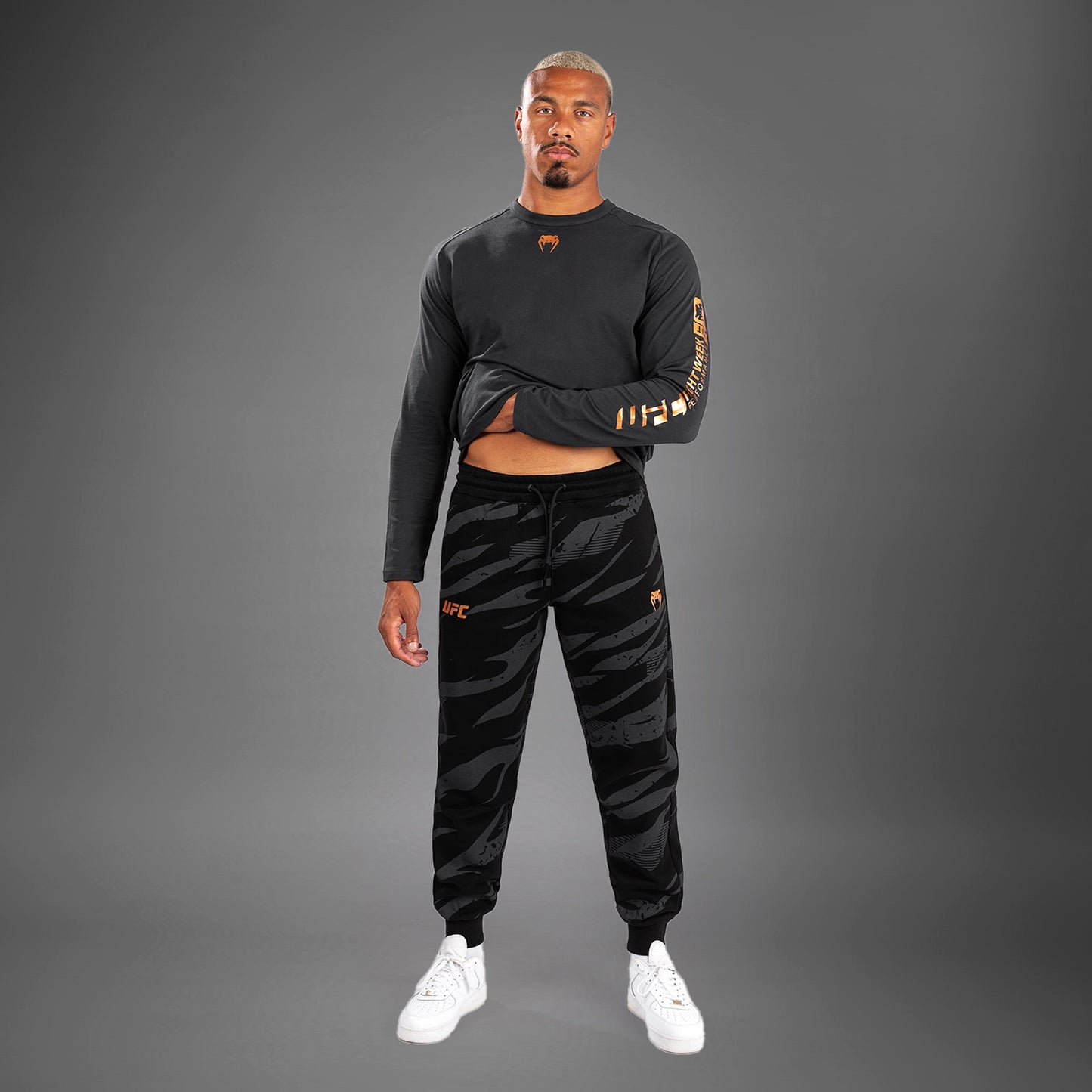 UFC Adrenaline By Venum Fight Week メンズパンツ - Urban Camo