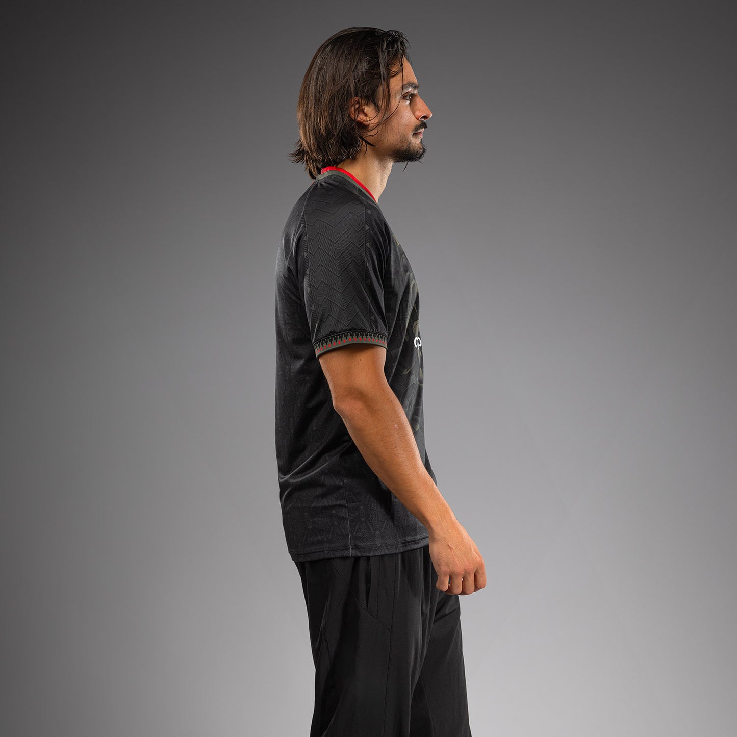 Noche UFC 2.0 By Venum Authentic Fight Night Tシャツ - ブラック