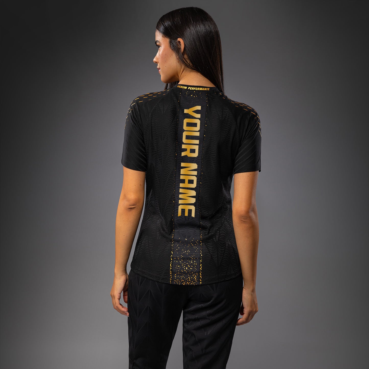 UFC Zenith by Venum Authentic Fight Night ウォークアウトジャージ オフィシャル レディース - チャンピオン