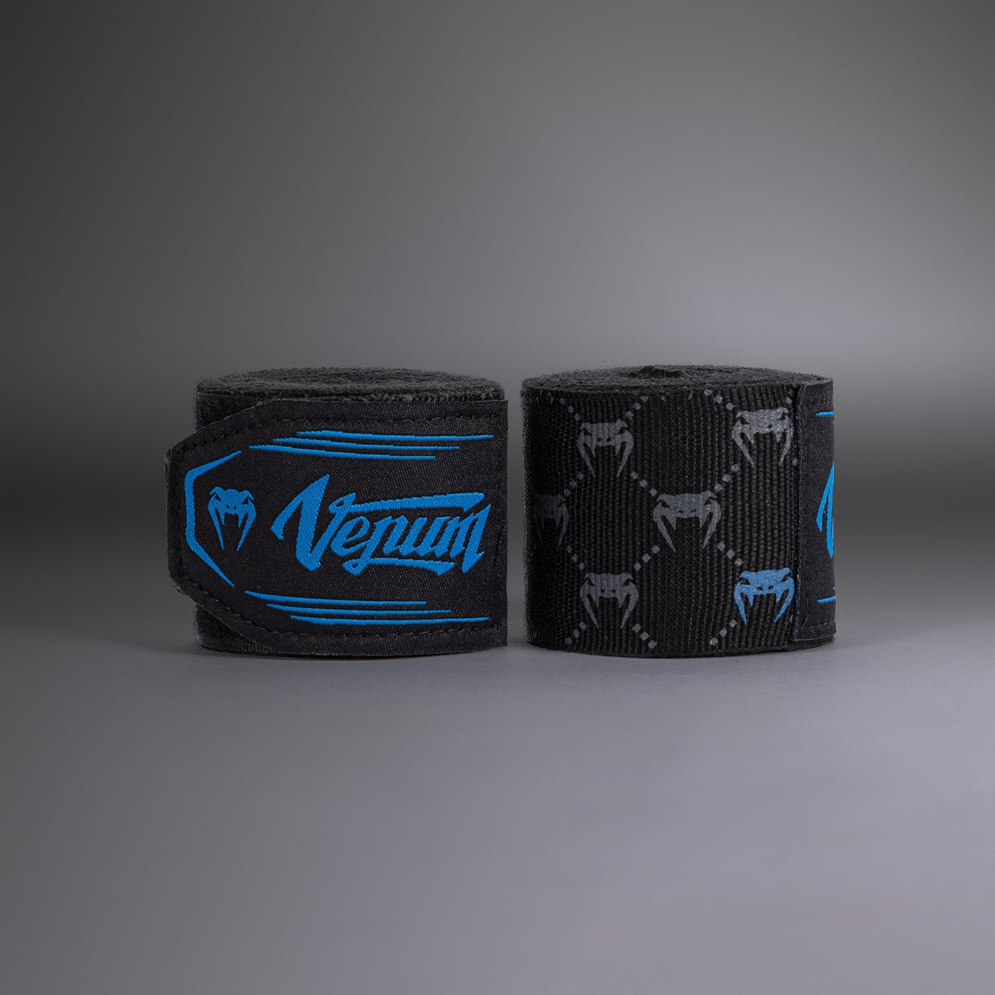 Venum Kontact Evo Monogram ハンドラップ アドバンス - ブラック