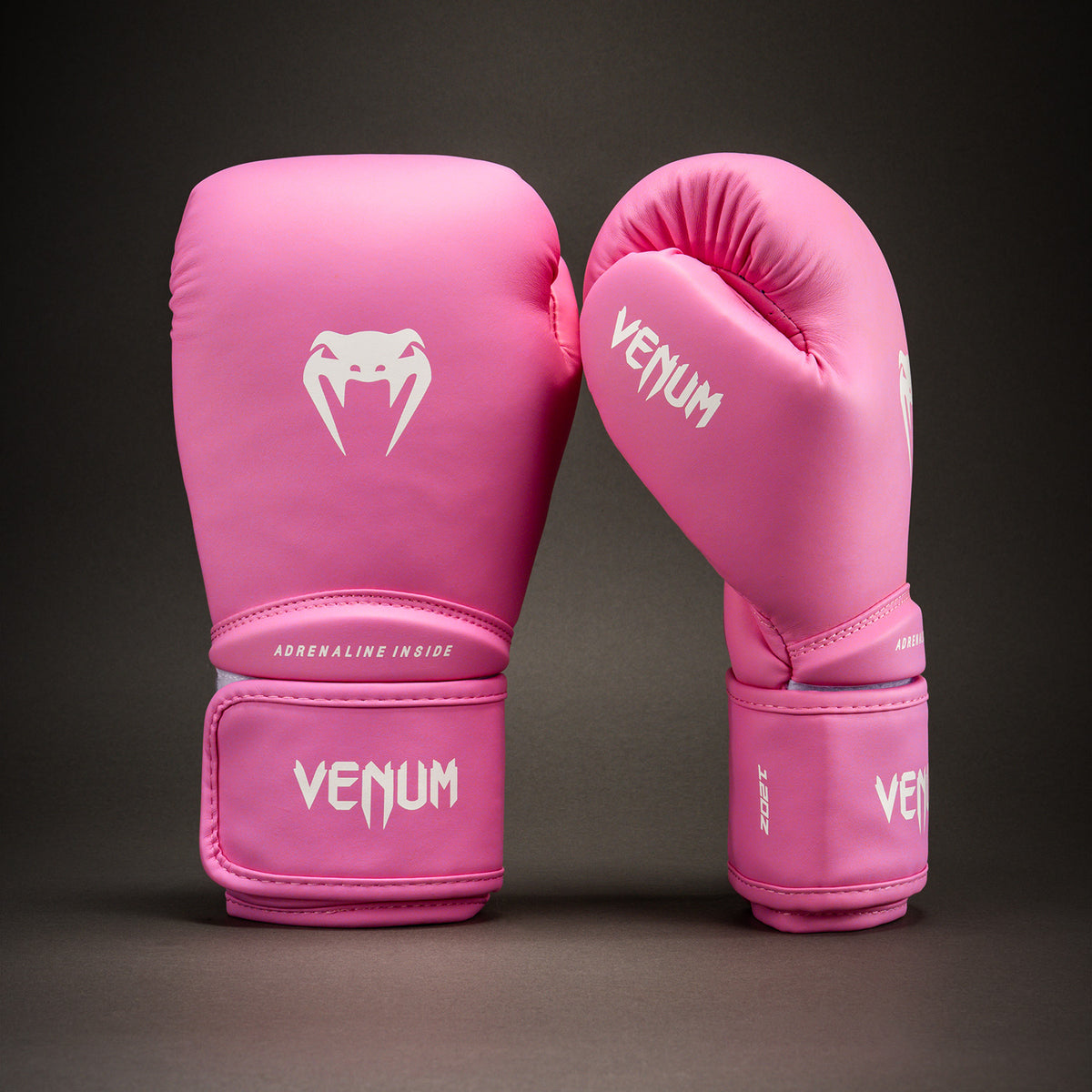 Venum Contender 1.5 ボクシンググローブ - ピンク