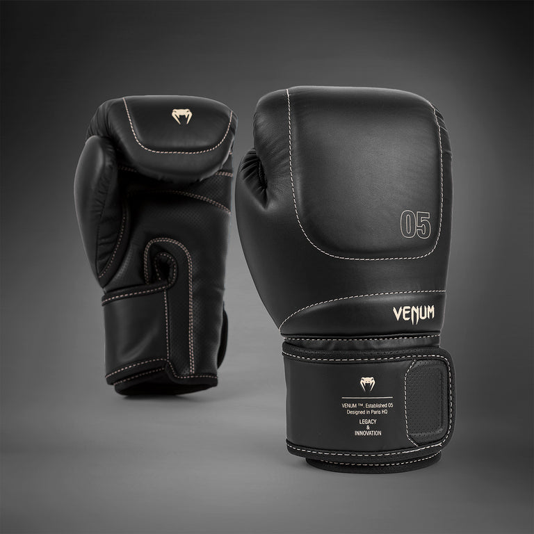Venum ボクシンググローブ ブラック 780b5aaec08ca8516ed37828276402