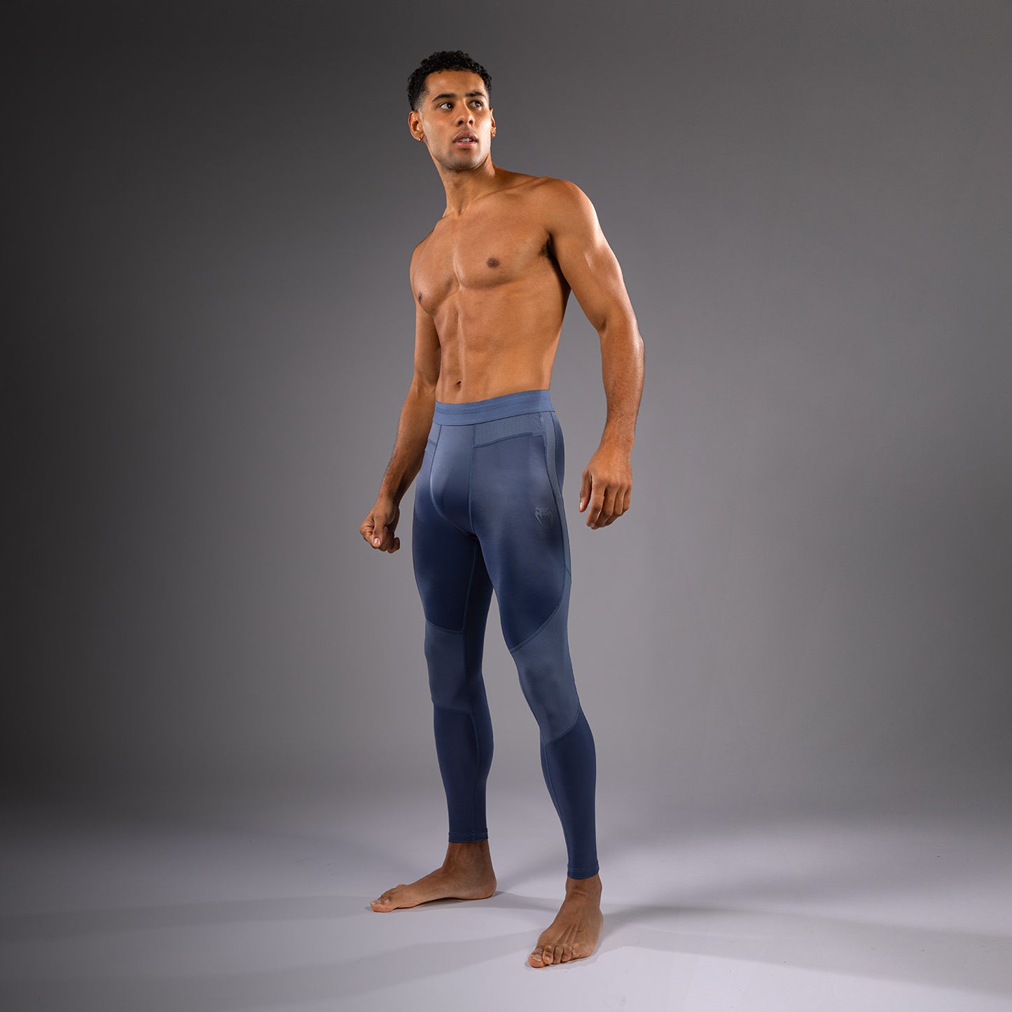 Venum G-Fit Air スパッツ メンズ - ミストブルー
