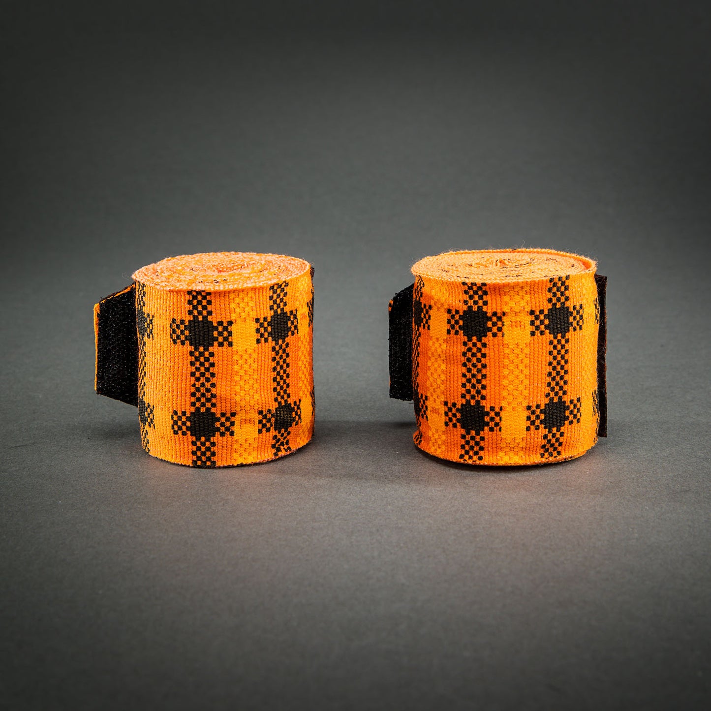 Venum Kontact Evo Tartan ハンドラップ - パンプキン