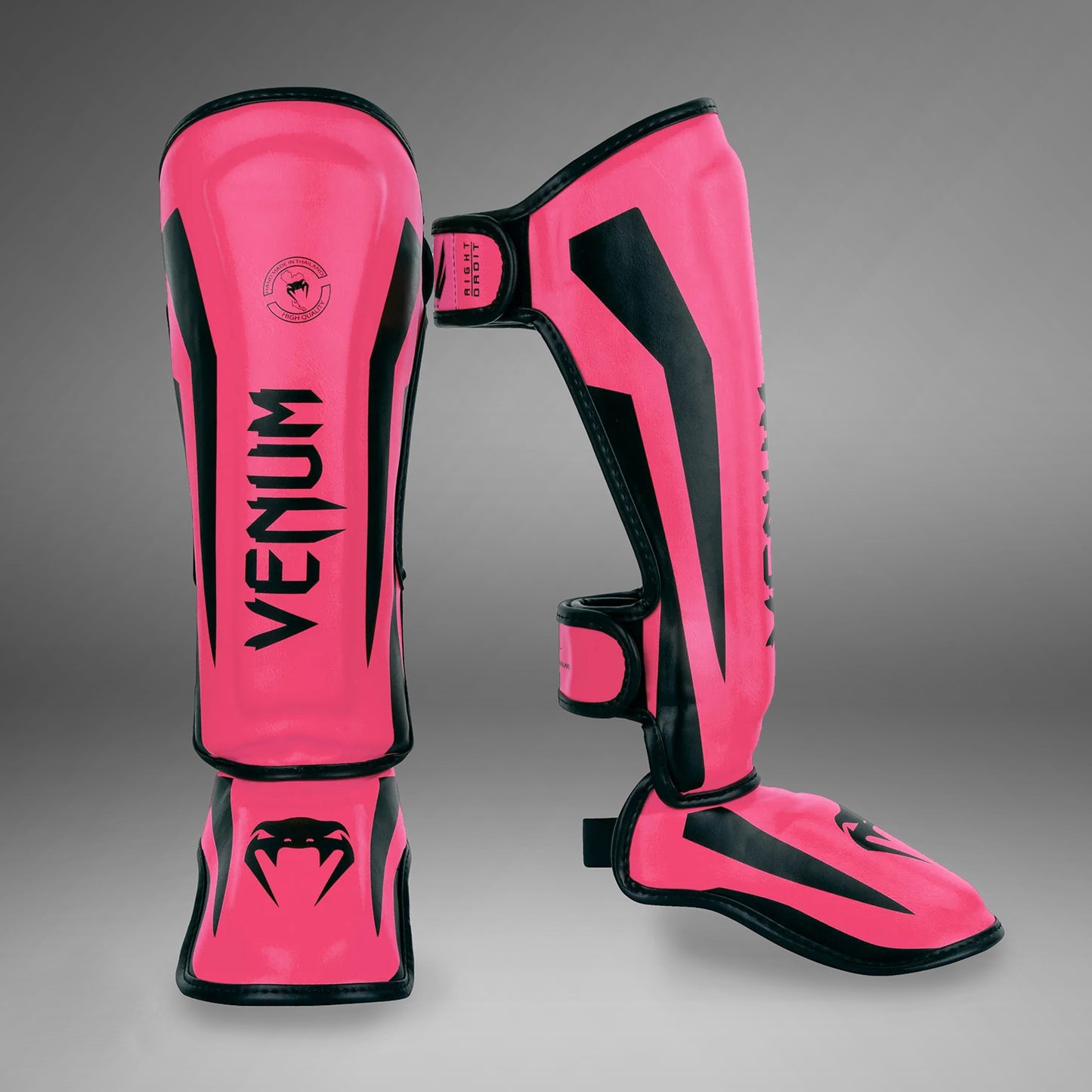 Venum Elite シンガード（子供用） - エクスクルーシブ