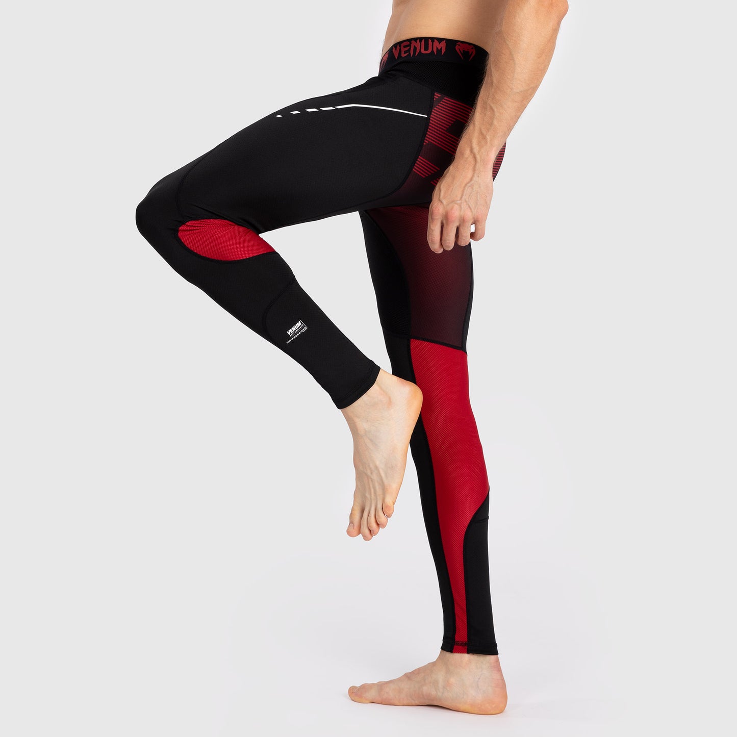 Venum Adrenaline メンズスパッツ - Red