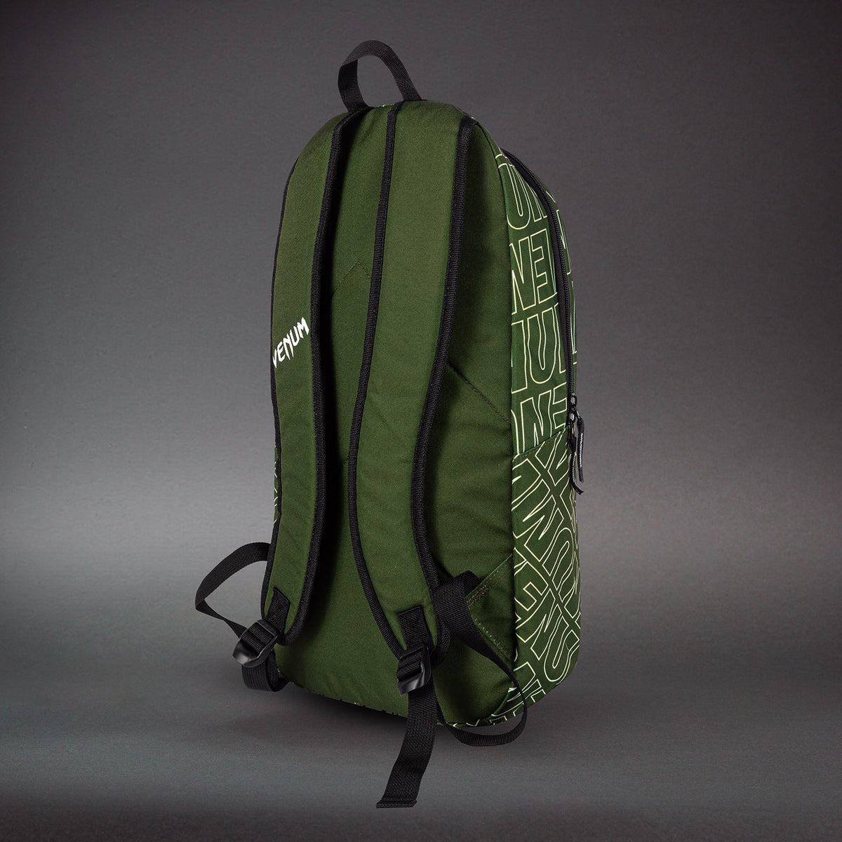 Venum Contender XT 3D バックパック - カーキ/ホワイト