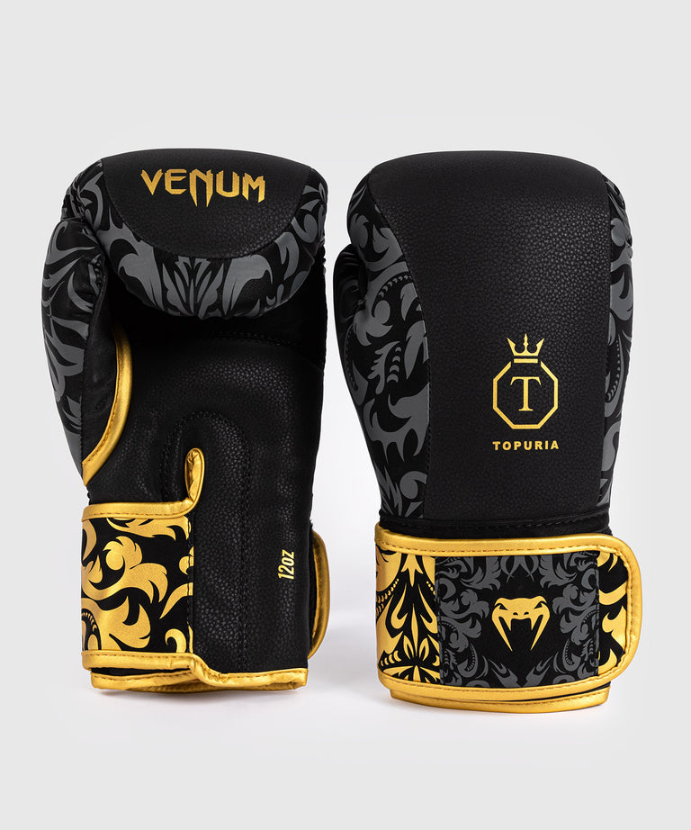 Venum x Topuria Unmatched Edition ボクシング グローブ
