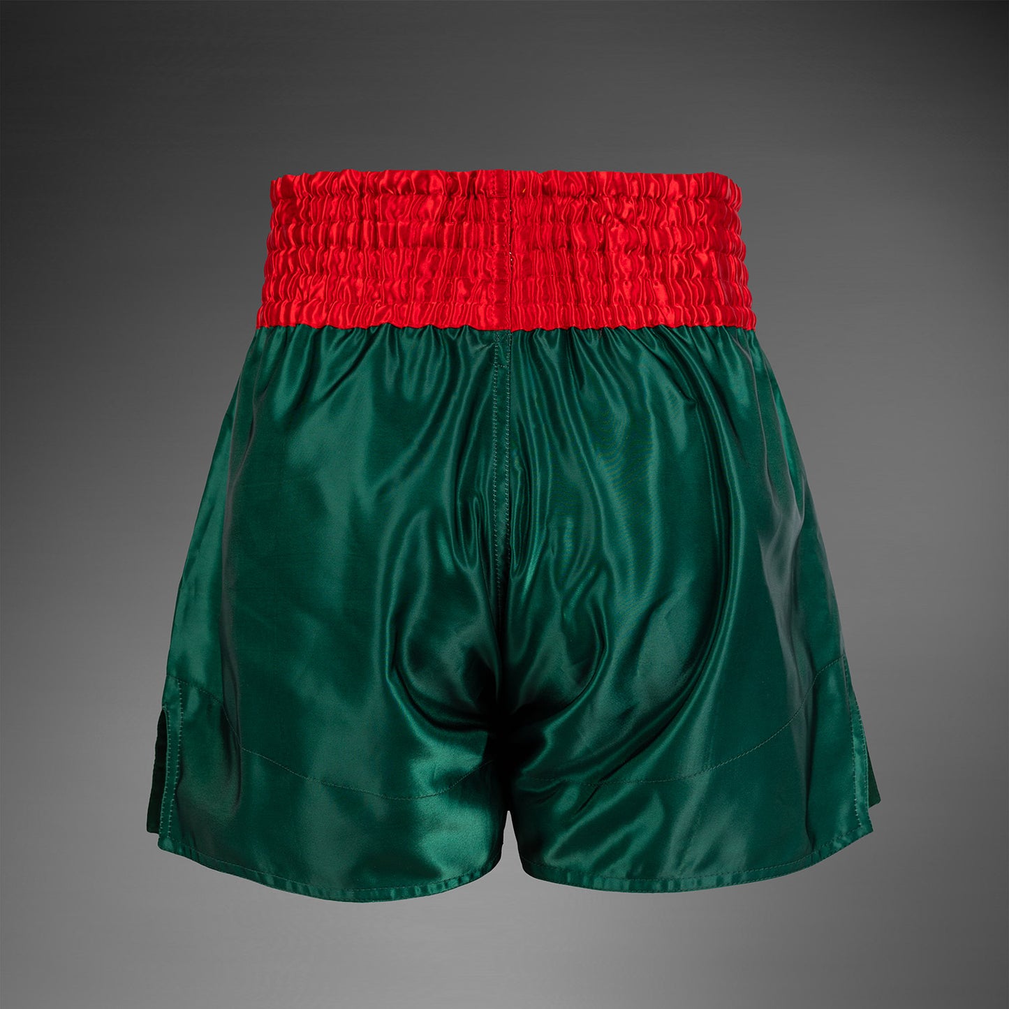 Venum Classic Muay Thai ショーツ - ディープフォレストグリーン