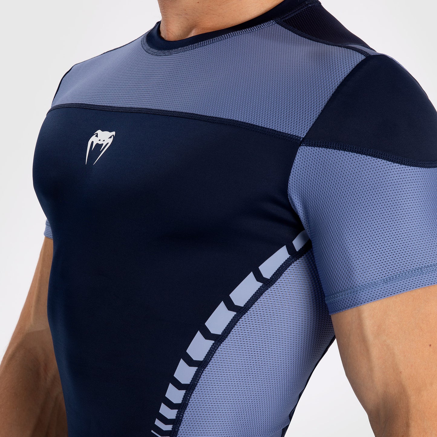Venum Tempest メンズ トレーニングショーツ - ブラック/グレー