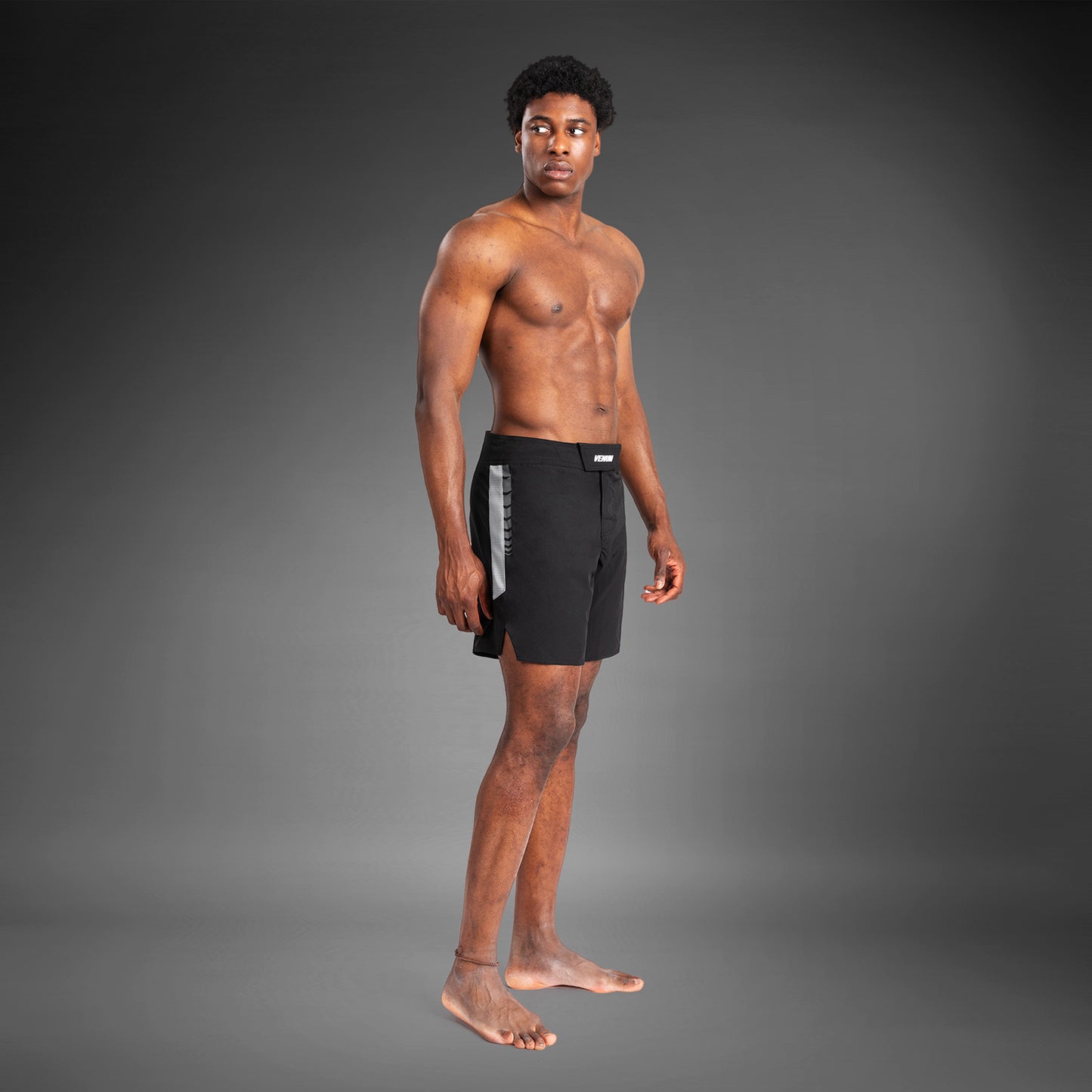 Venum Tempest メンズ トレーニングショーツ - ネイビーブルー/ブルー