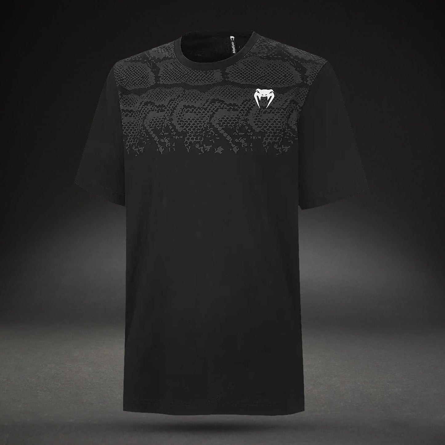 Venum Black Viper Tシャツ – ブラック