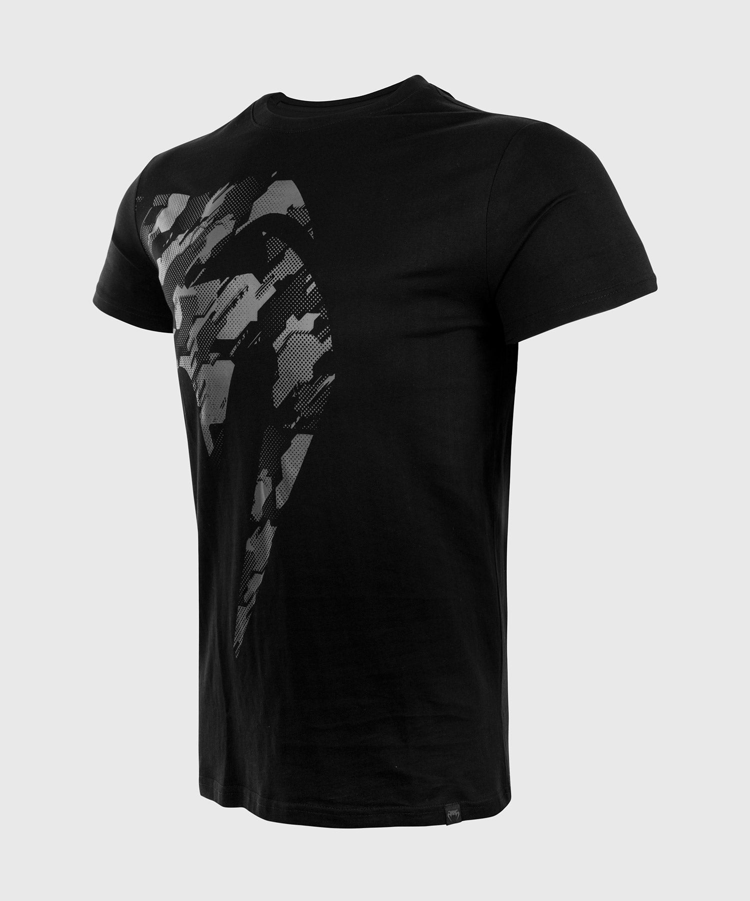 Venum Giant Camo 2.0 Tシャツ：ブラック/都市迷彩 – Venum 日本