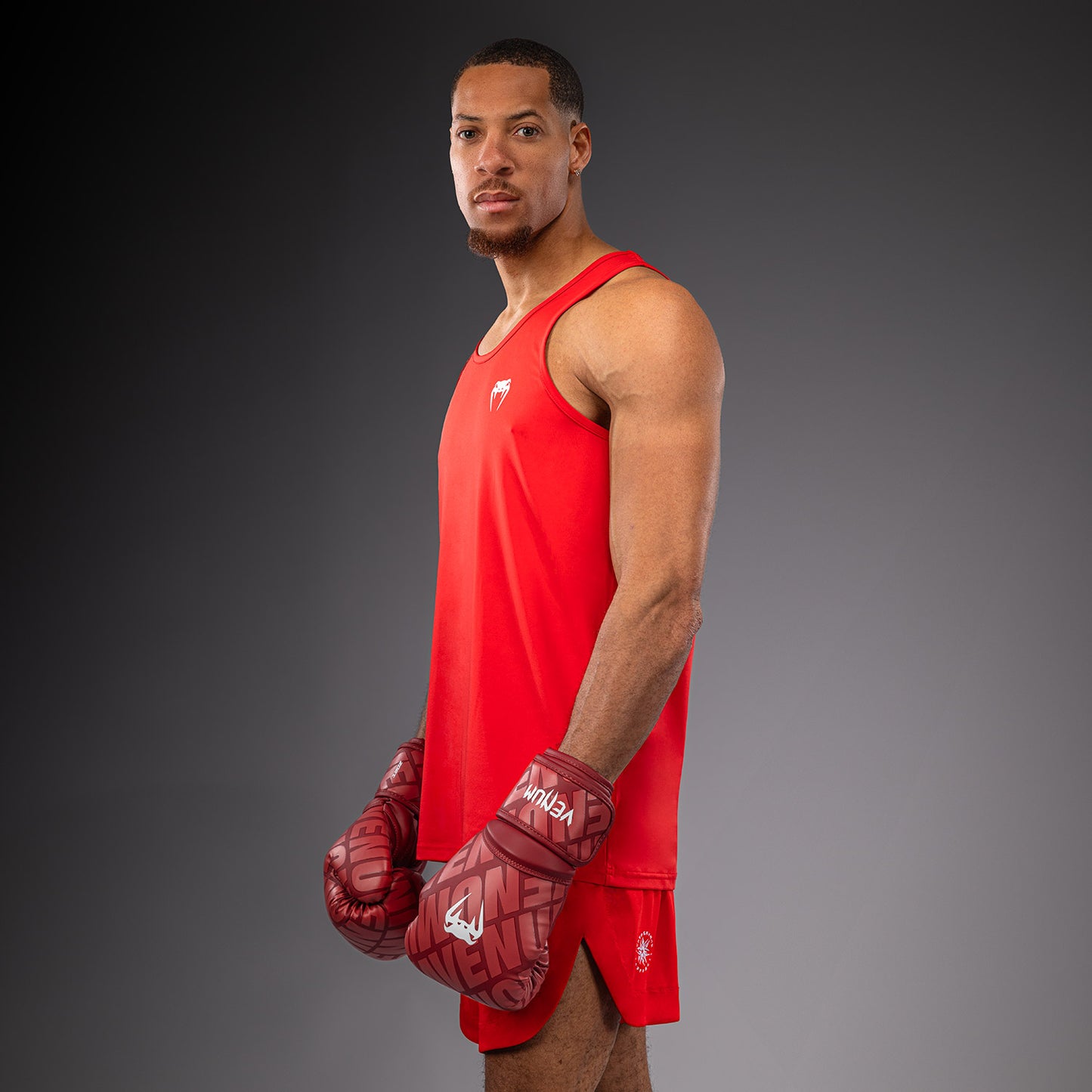 Venum Contender タンクトップ – レッド