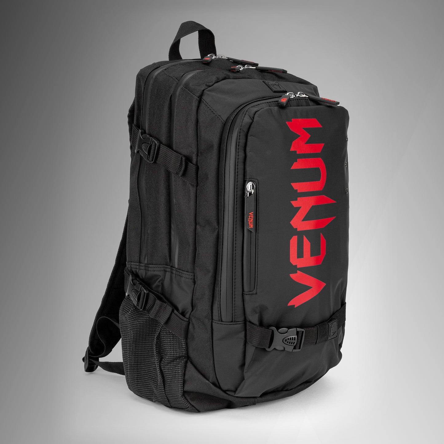 Venum Challenger Pro Evo バックパック  - ブラック/レッド