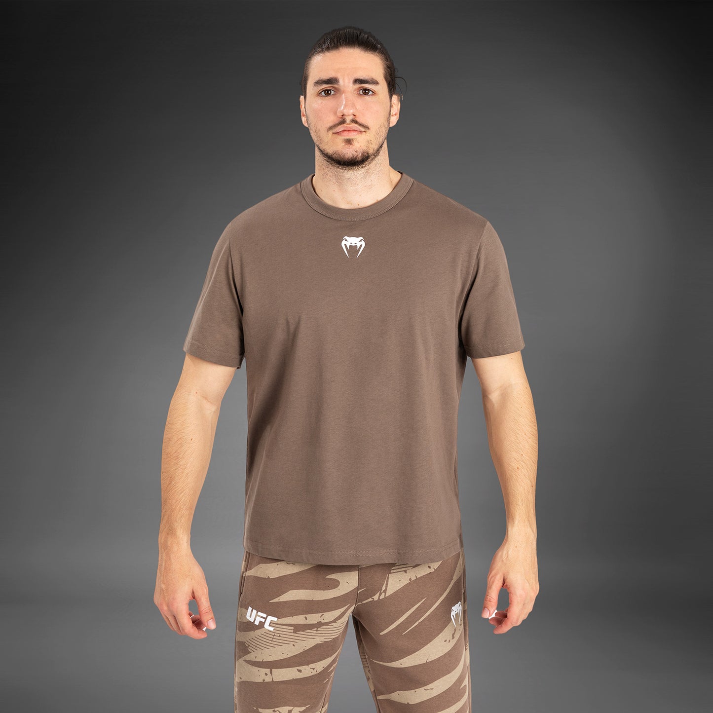 UFC Adrenaline By Venum Fight Week -  メンズ半袖Tシャツ - Bronze