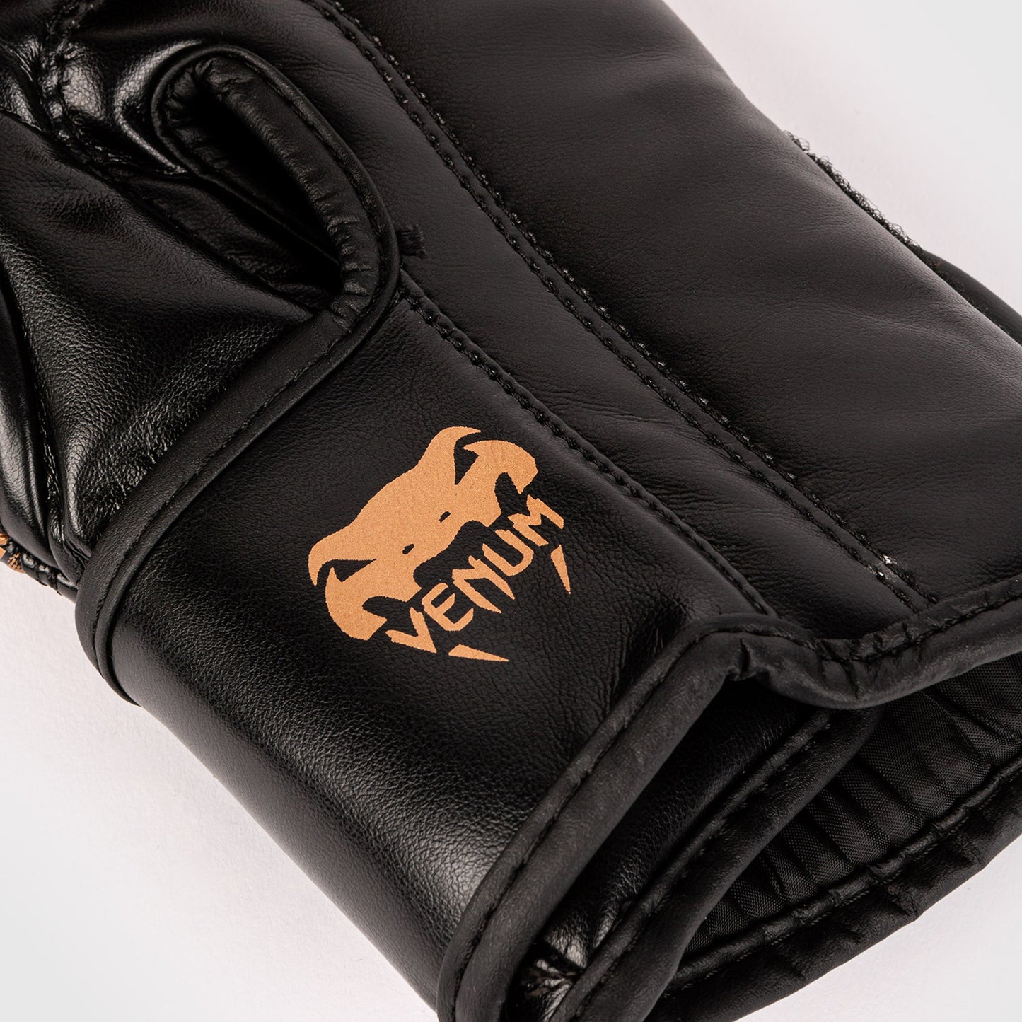 Venum Dragon's Flight ボクシンググローブ - キッズ - ブラック/ブロンズ