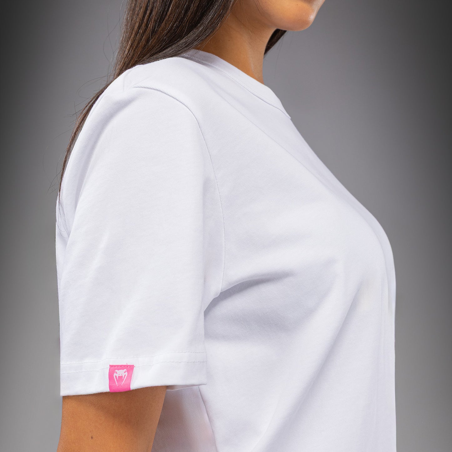 Venum Silent Power Tシャツ - ホワイト