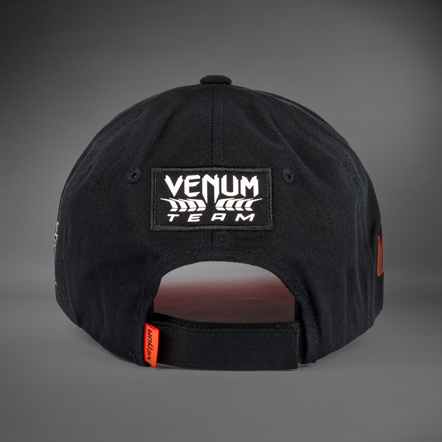 Venum Motorsport - ディープブラック キャップ