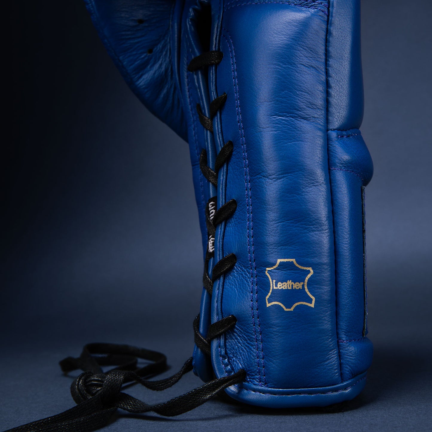 Venum Giant 2.0 Khamzat Chimaev Pro ボクシンググローブ - ブルーゴールド