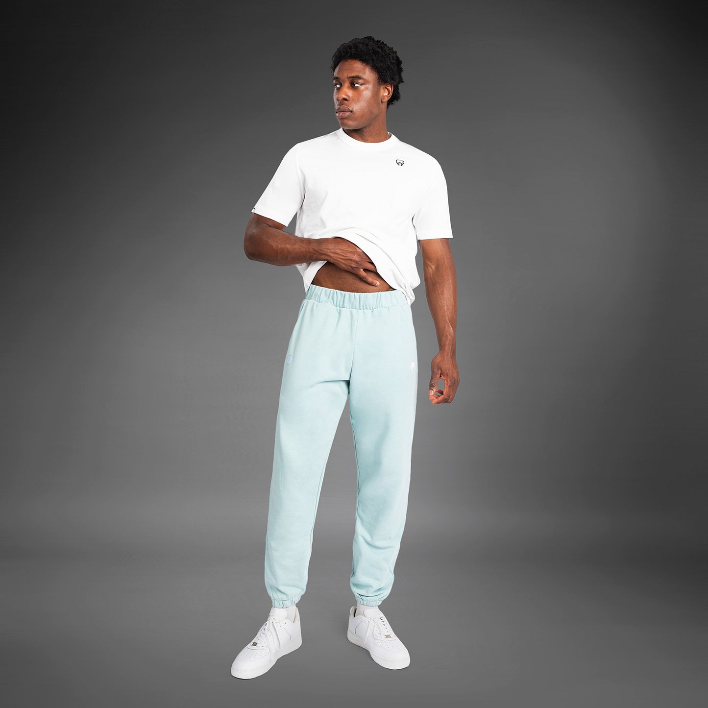 Venum Vortex XL Men's Joggers - オーシャンブルー