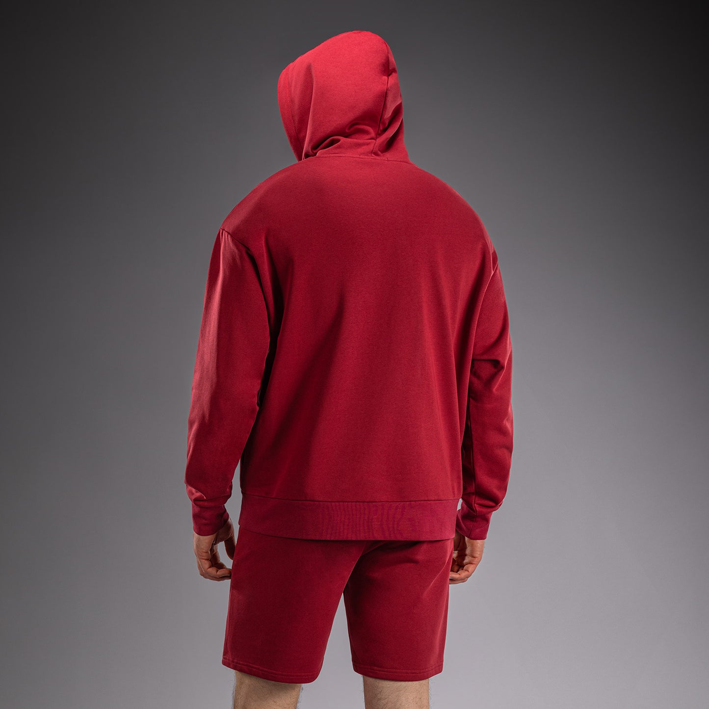 Venum Giant 3D フーディー - レッド