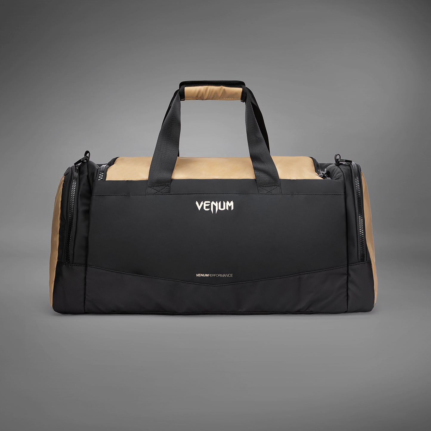 Venum Evo 2 Trainer Lite Duffle Bag - ブラック/サンド