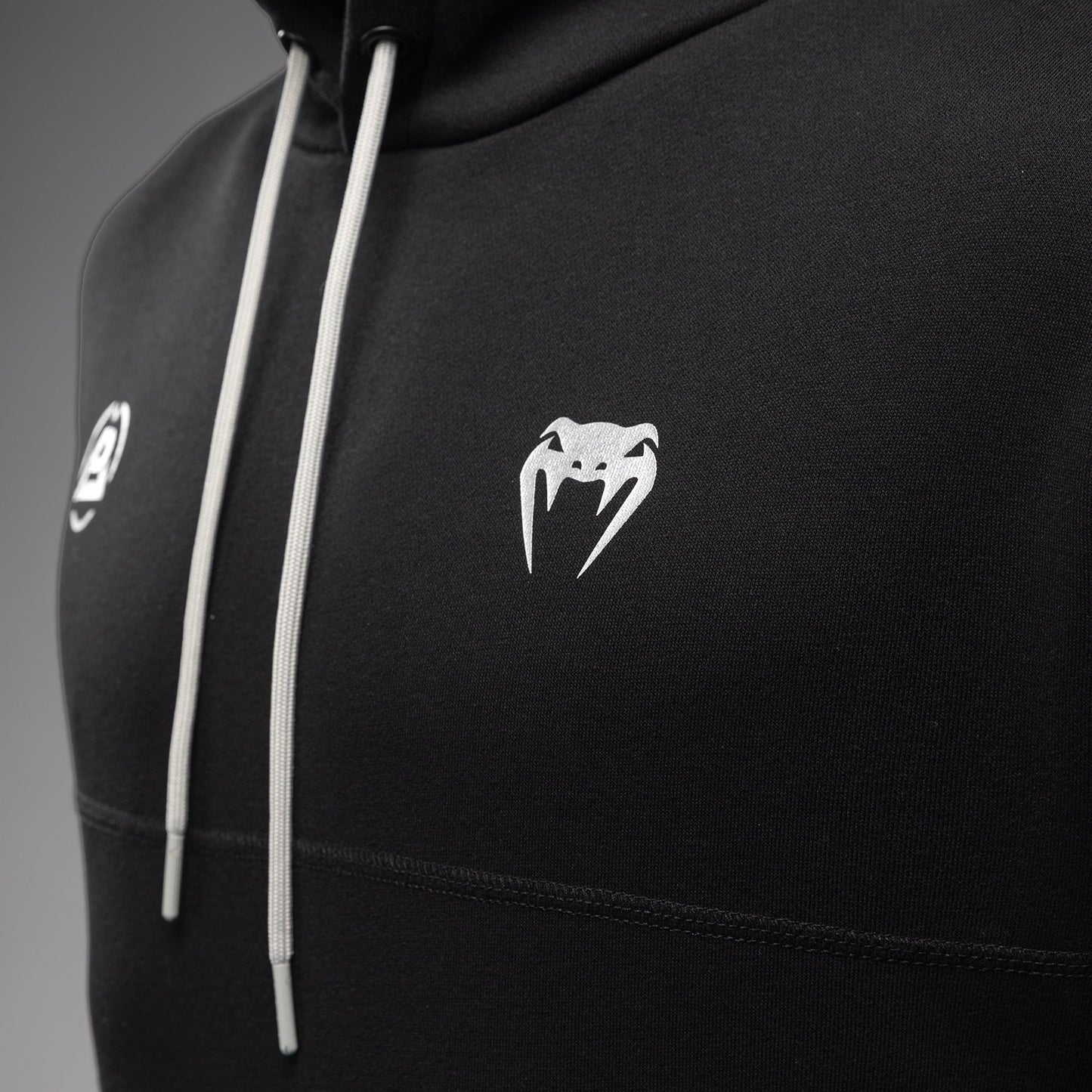 Venum x Polaris Hoodie - ブラック/ストームグレー
