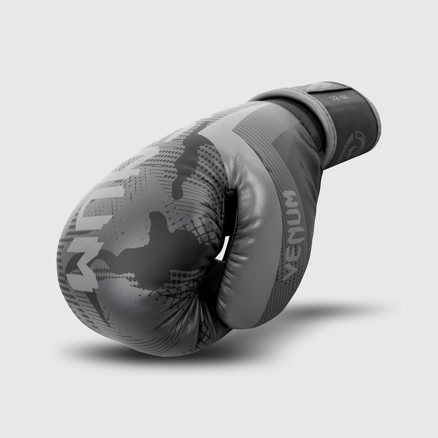Venum Elite ボクシンググローブ  - グレー/カモ