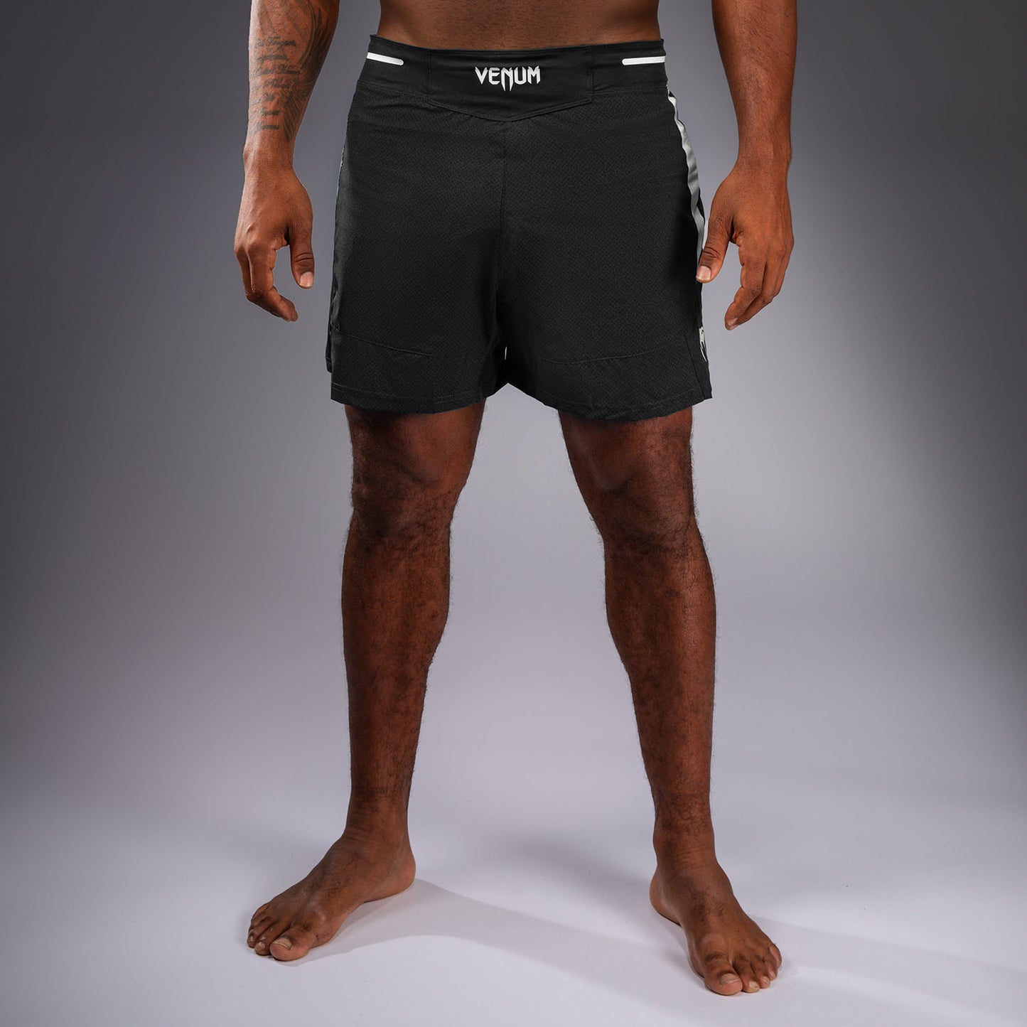 Venum x Roger Gracie Academy ファイトショーツ - ブラック