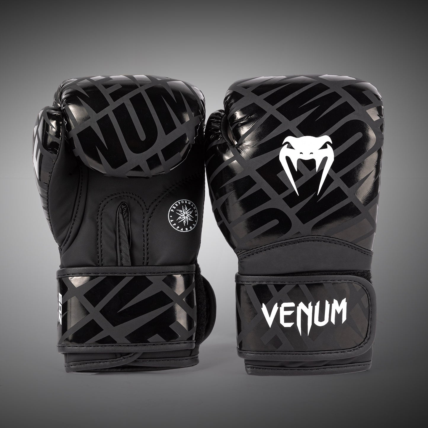 Venum Contender 1.5 XT キッズ ボクシング グローブ - ブラック