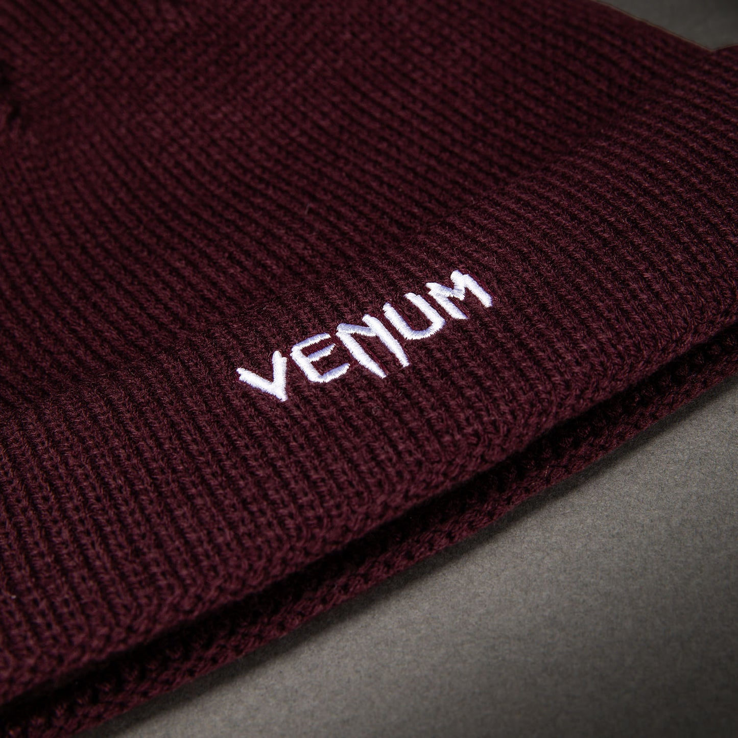 Venum MX Classic ビーニー - バーガンディ