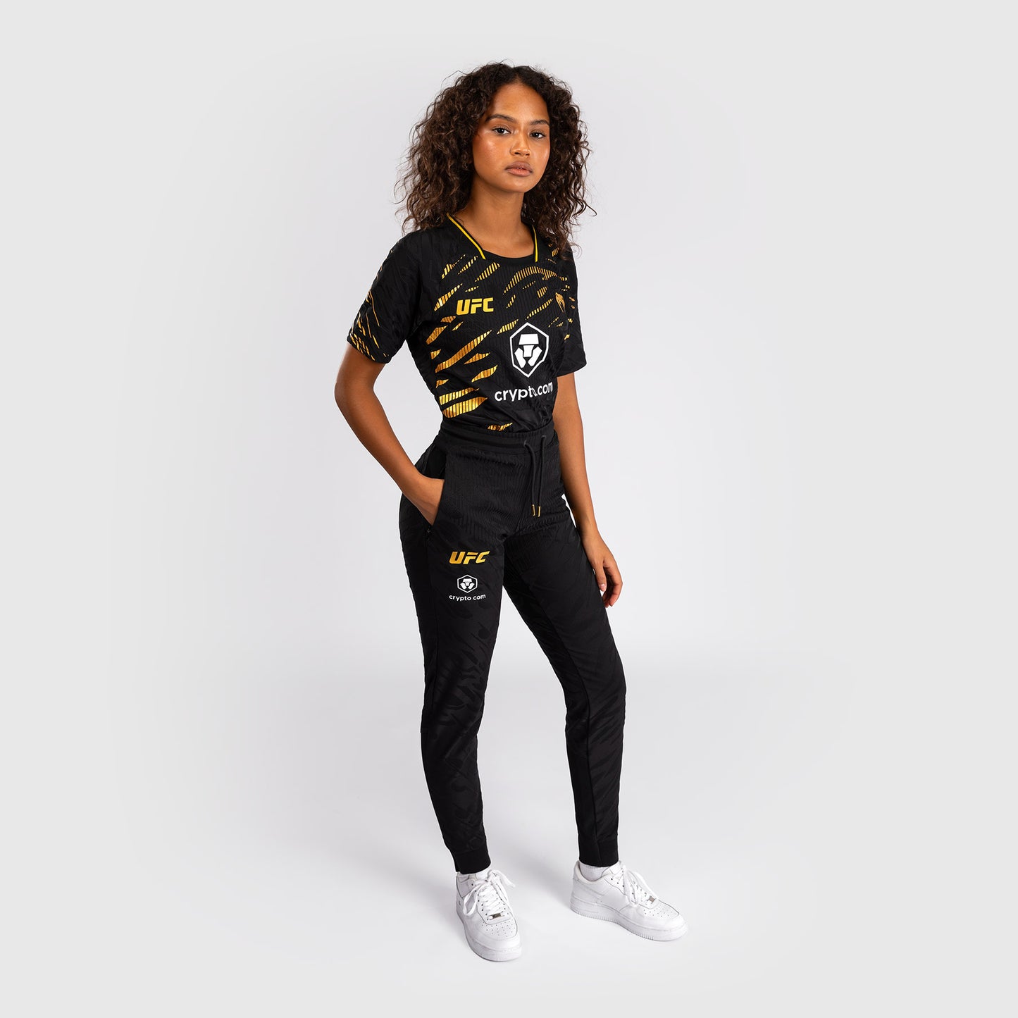 UFC Fusion by Venum Authentic Fight Night パンツ（女性用） - チャンピオン